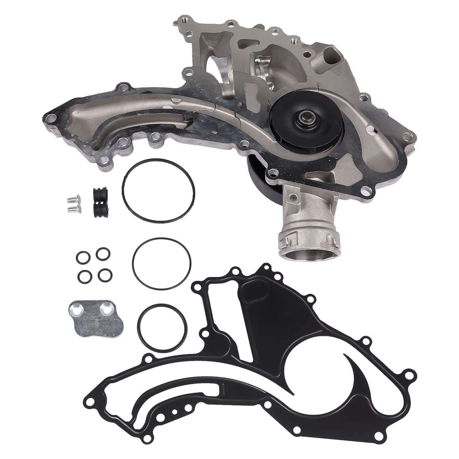 AP02 Engine Water Pump For Mercedes CLS550 E550 GL450 GL550 ML550 S550 2782001201