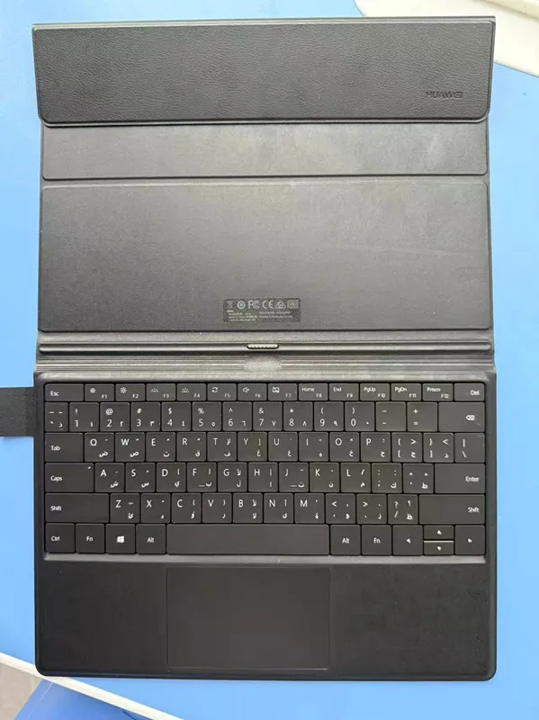 HUAWEI MateBook HZ-W09 キーボード付 超美品 New Cover with Keyboard for Huawei MateBook E HZ-W09 HZ-W19 HZ-W29