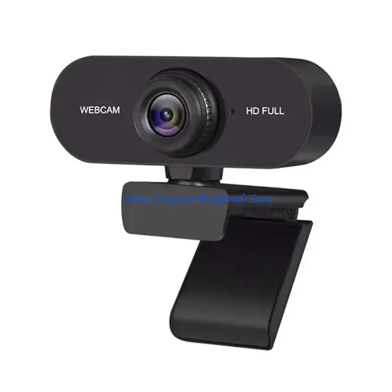 

F68C USB 2K 1080p 720p 480p Fullhd Cameric Camera с широкоугольной объективом для удаленной работы