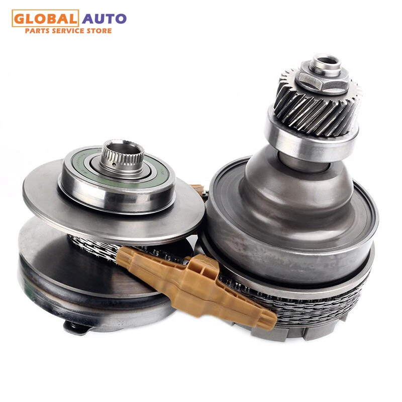 

Auto Transmission Pulley with Belt Chain JF018 JF018E CVT Suit for Nissan Gearbox