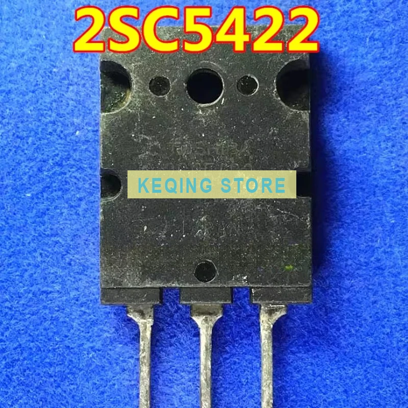10PCS Used+Not NEW+Send after Measure Original word original code 2SC5422 C5422 high definition line tube,disassembly,transistor