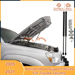 Capot Pour Toyota Tacoma 2005-2021 2006 2007 2008 2009 2010 2011 Accessoires de Soutien D'ascenseur de Support de Capot Vérins Bars