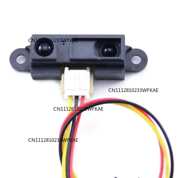 GP2Y0A21YK0F GP2Y0A21 Infrared Proximity Sensor IR Analog Distance Sensor VE713