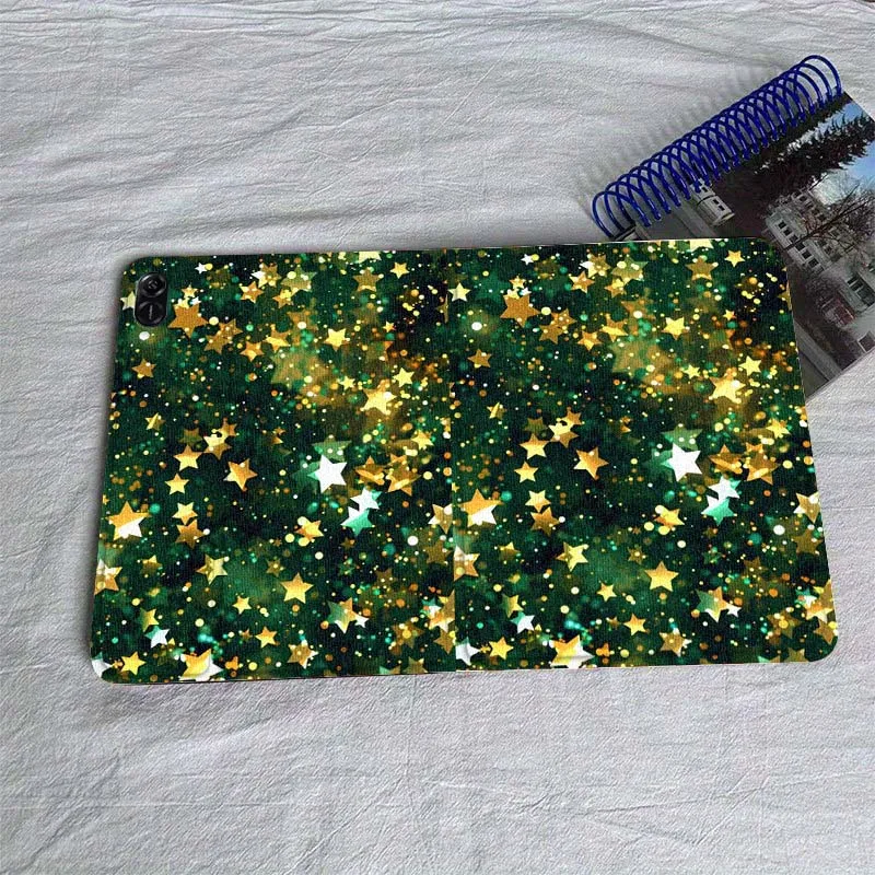 

Чехол с креативным звездным узором для Huawei MatePad Air SE Pro M6 M5 M2 T10s T5 10 11 12,6 11,5 12 X 10,8 дюйма 10,1