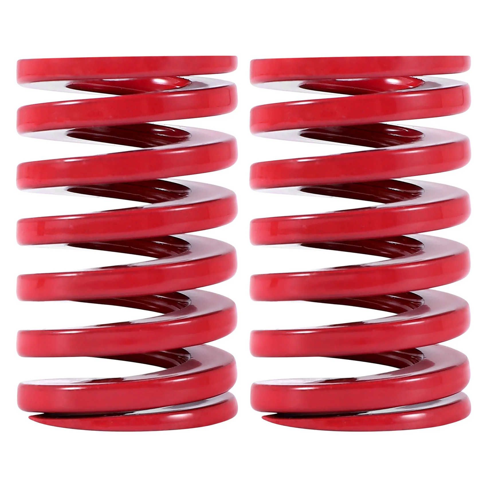 AMEXIAOXU 2 Pcs 25Mm OD 40Mm Length Compression Mould Die Springs For Tesla Model 3 Trunk, Medium Load