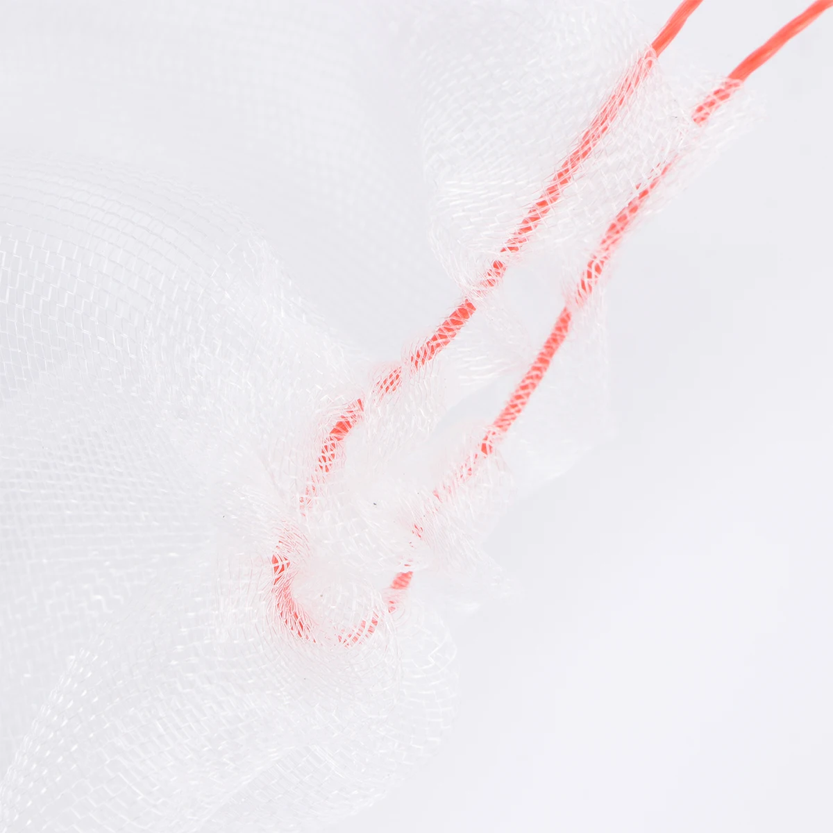 

100pcs Insect Proof Gauze Nylon Mesh Garden Net for Fruit Tree Small Practical Durable with Large Quantities All for Vegetables