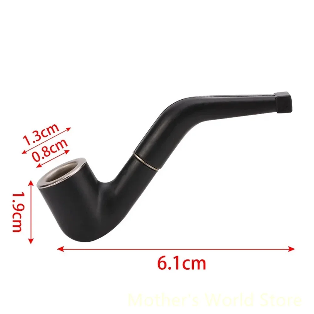 Pipe Smoke Smoking Pipe Pipas Mini Hookah Filter Water Pipe Men\'s Cigarette Holder Smoking Accessories Gadgets for Men Gift