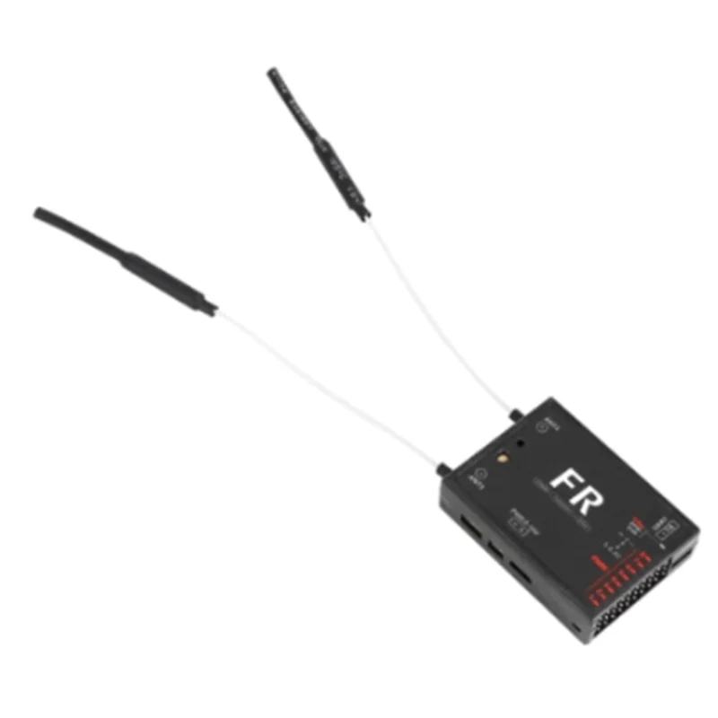 وحدة راديو SIYI FM30 طويلة المدى بطول 30 كجم مع جهاز استقبال القياس عن بعد Datalink OpenTX Racing Drones 2.4G FM30 (B)