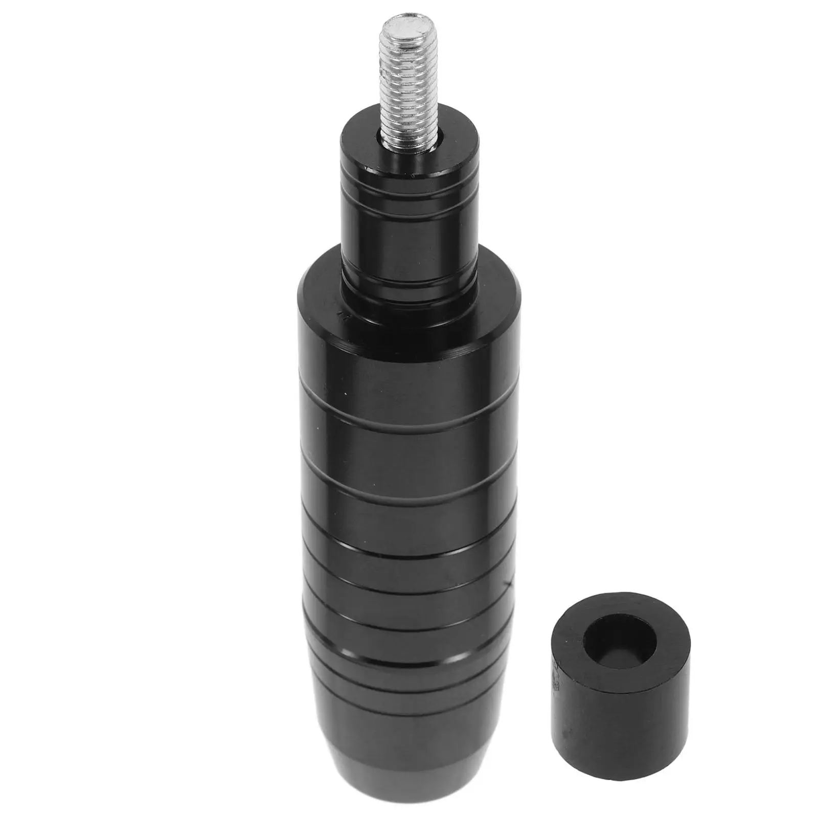 

Universal Motorcycle Anti Drop Stick Durable Frame Sliders Powersports Crash Protection Exhaust Guard Compatible Body Front