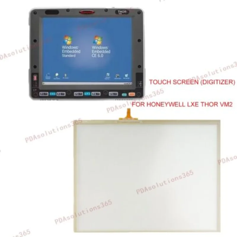 

New Touch Screen (Digitizer) for Honeywell LXE Thor VM2