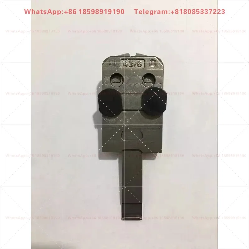Book Punch Binding Machine Nail Head Butterfly Base Fit 43/6S Model Office Document Punch Repair Spare Component