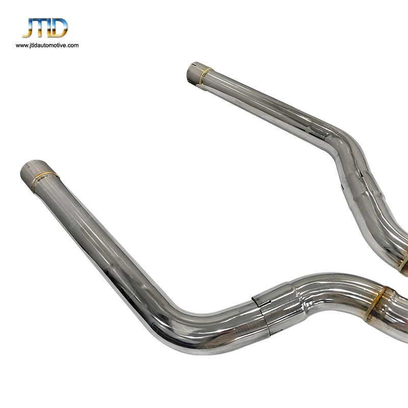 Système Catback d'échappement Valvetronic Performance 304SS JTLD pour échappement BMW F90 M5