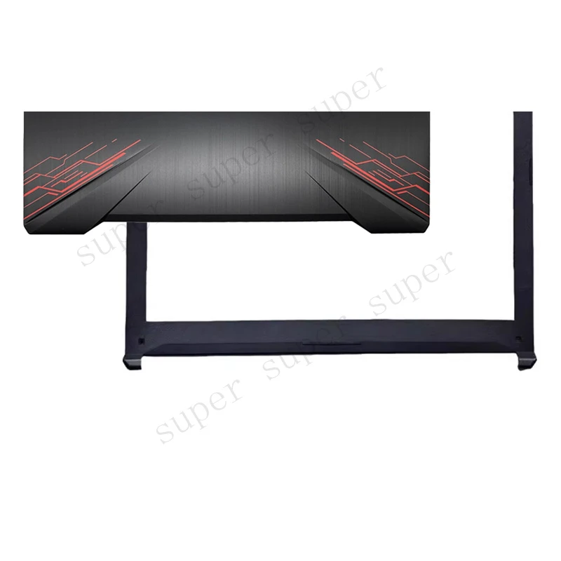 SSS+ LCD back cover for Asus TUF gaming FX504 FX504G FX504GD GE GM FX80 FX80G