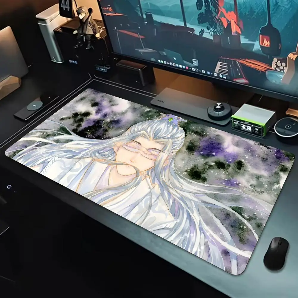 Xianxia novel Xiao Xingchen Mouse Pad Large Waterproof Gaming Mouse Pad, Non-Slip with Stitched Edge