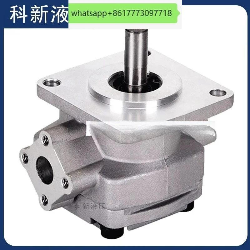 Hydraulic Gear Pump…