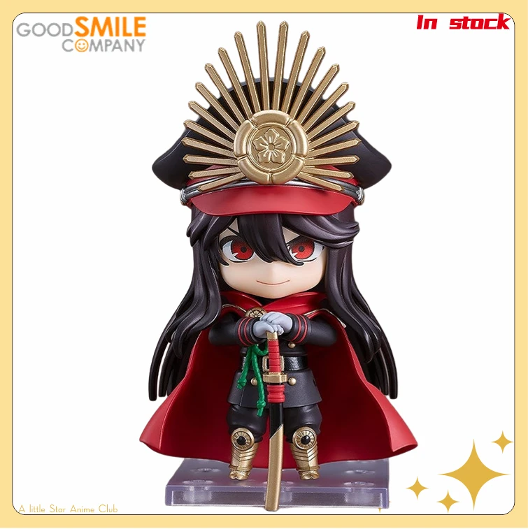 

In Stock Original GSC Nendoron 2632 Fate/Grand Order Fate Animation Figure Q-version Humanoid Model Collection Toys