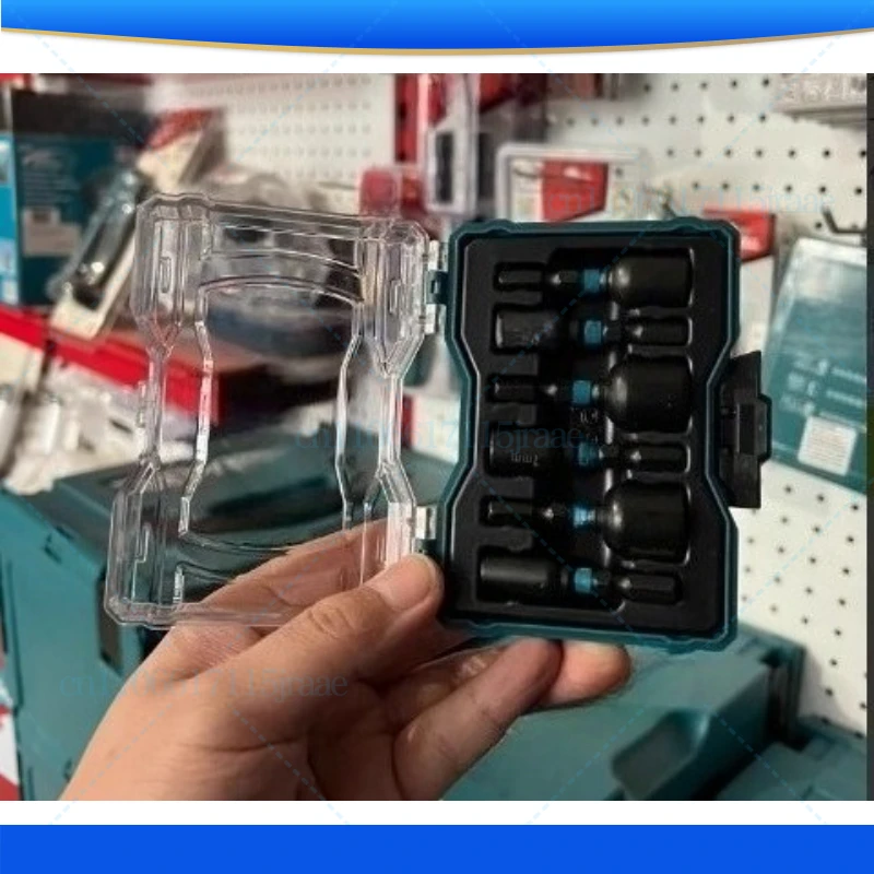 

For Makita hexagonal sleeve batch set E-18035 batch sleeve set