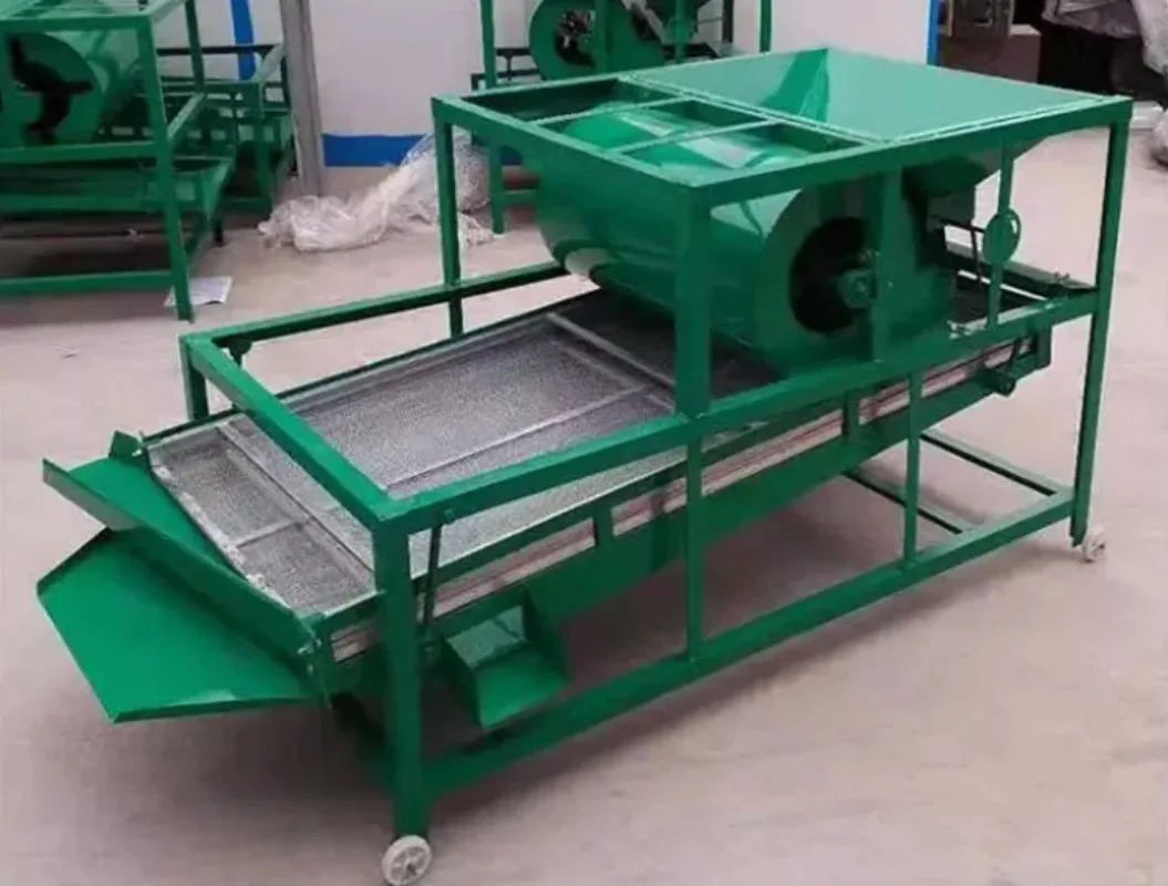 Agricultural Machinery Wheat Seed Washing Machine Grain Washing Machine/Seed Washing Machine Stone Removal/Peanut Screening Mach