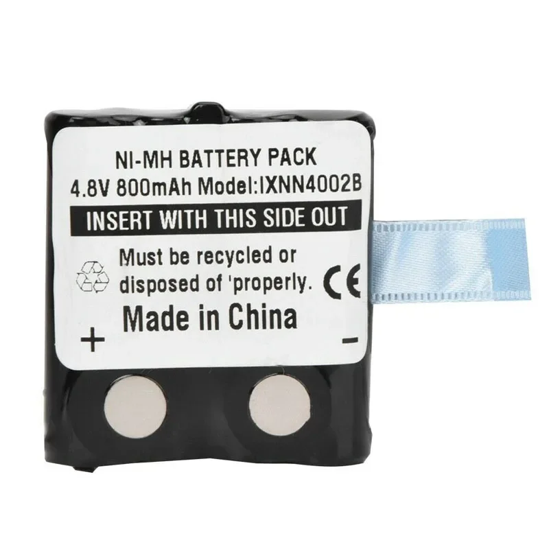 BP40 IXNN4002A IXNN4002B BT-1013 Battery for MOTOROLA TLKR-T3 T4 T5 T6 T7 T8 T50 T60 T61 T81 T80 T80Ex XTR446 XTB446 XT180 Radio