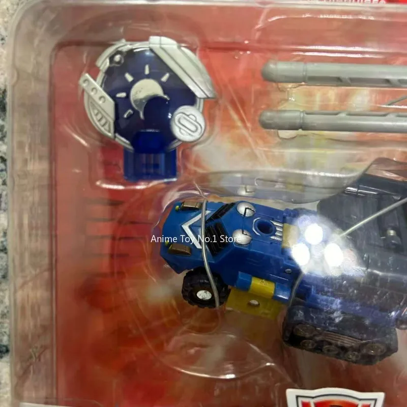 Inventario Serie di studi giocattolo Transformer Scattershot ‌    Action figure modello di alleanza modello di robot trasformabile da collezione in scatola