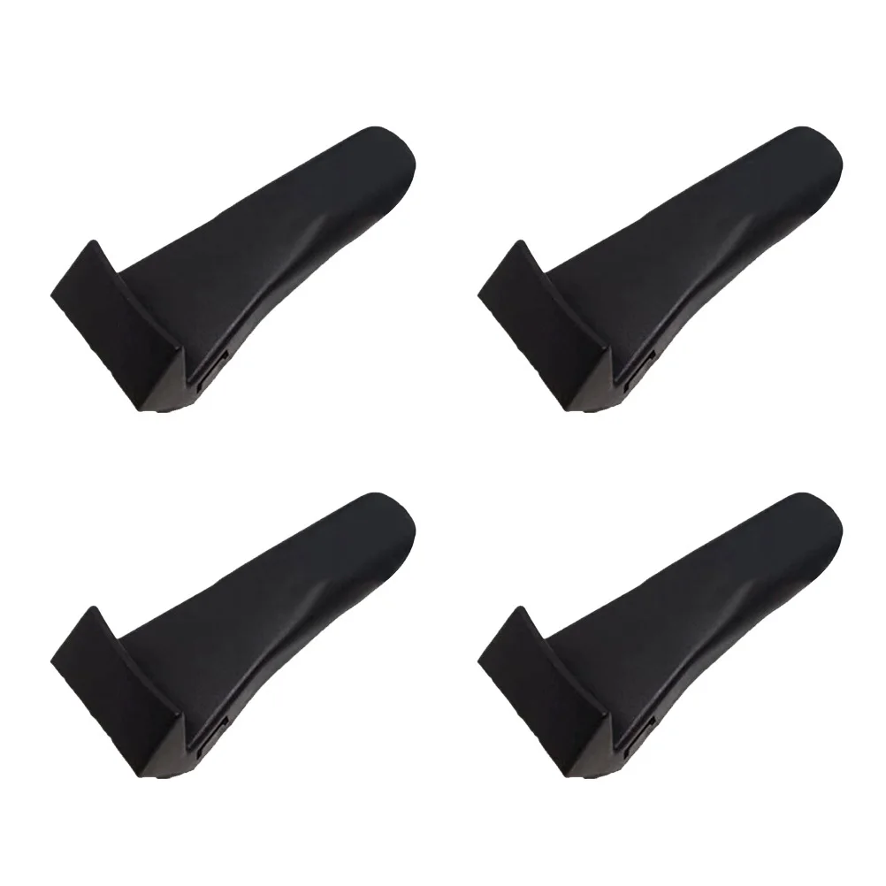 

Nylon Black Tire Jaw Clamp Cover Protector Curved Case for Motorcycle Electric Bike Scooter Tire Changer Accessory