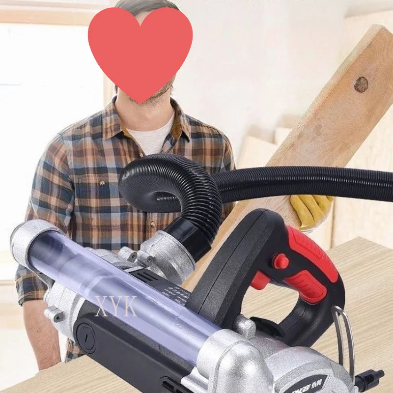 Multifunctional Universal Cutting Board Tool Woodworking Cutting Guide Frame Handheld Saw Base Plate Woodworking Tool