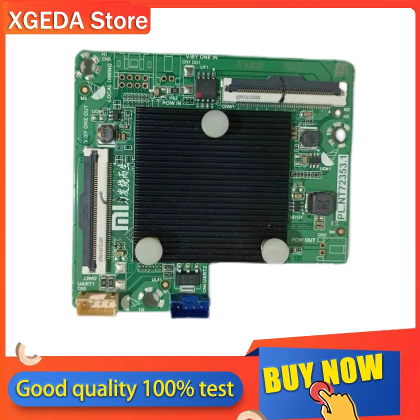 Suitable for Xiaomi L65M6-5P L55M6-5P L65M5-5ASP frequency douplier board adapter board PL.NT72353.1 good test