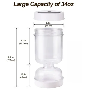 음식을위한 최고의 판매 컨테이너 10 개 -4