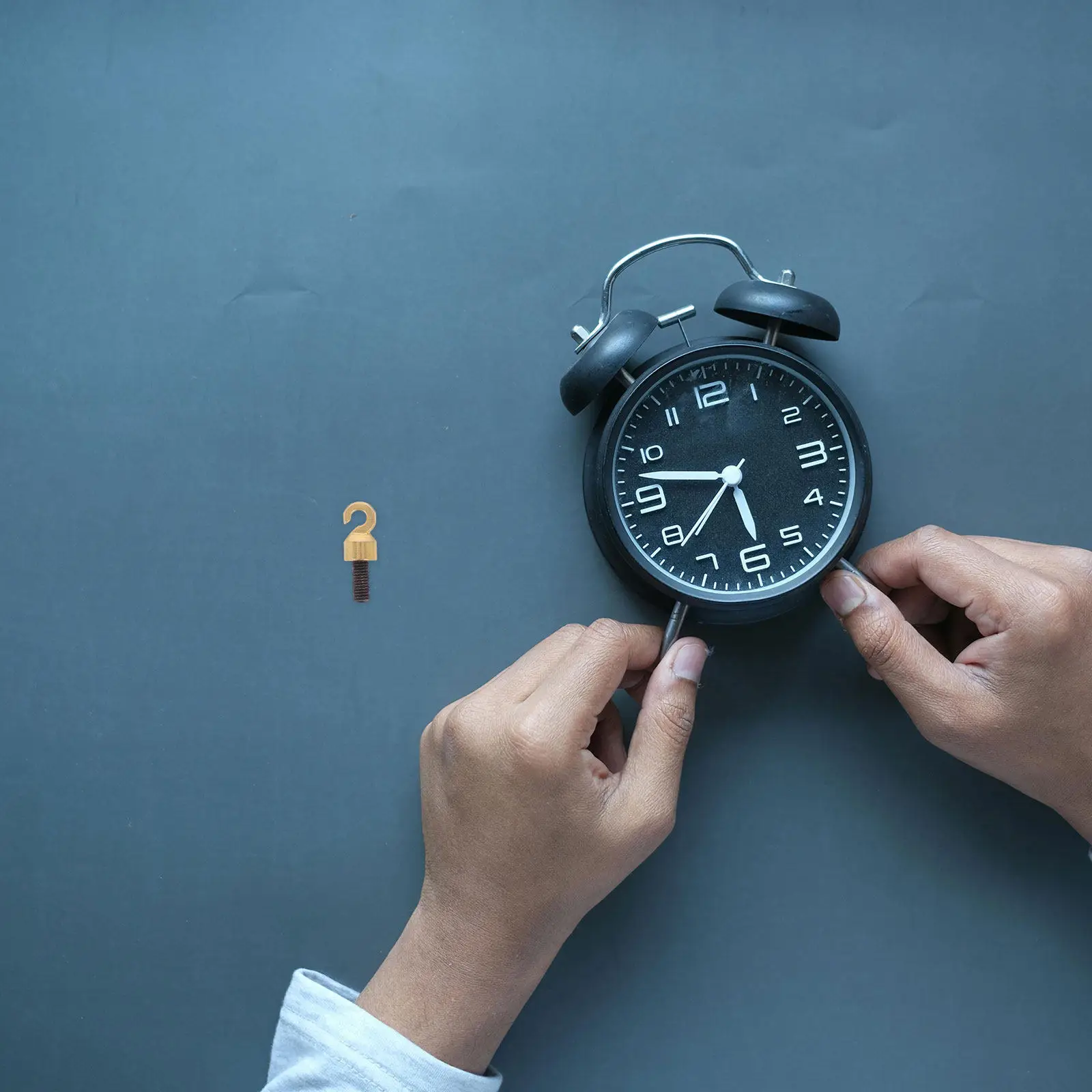 2Pcs Grandfather Cl…