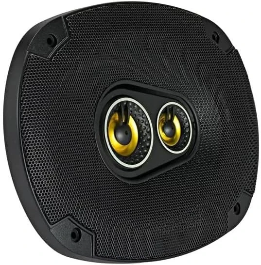 

Пара автомобильных аудиокоаксиальных динамиков серии CS, 150 Вт, 6 x 9 дюймов, черный