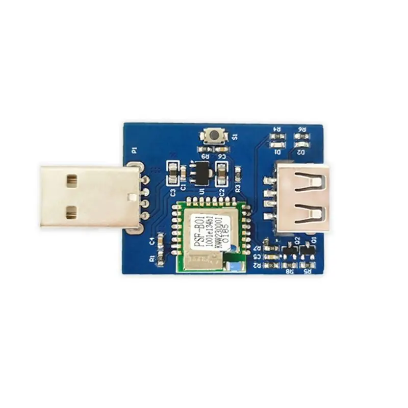 PHILE-WIFI Smart Switch Module 5V USB For Ewelink Wireless Networking Intelligent Timing Control PCB For Home Automation