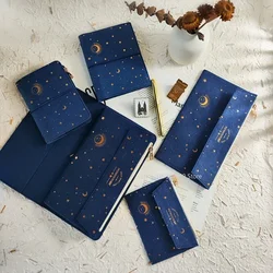POTENTATE Travel Portable Watercolor Book Multi-functional Cotton Pulp Watercolor Paper Student Outing Sketching Art Supplies