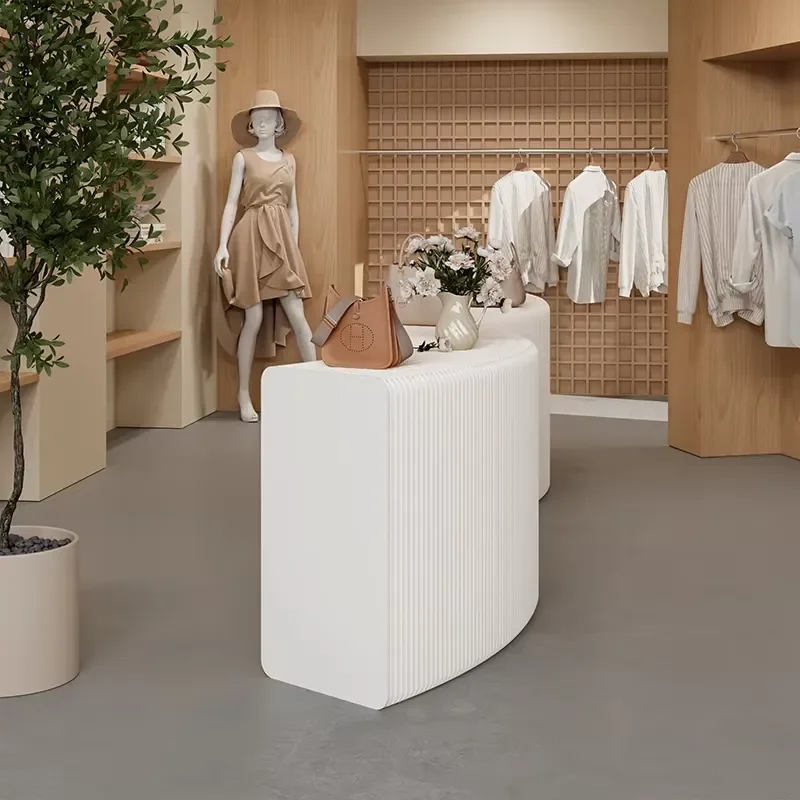 High Load Bearing Retractable Art Deco Honeycomb Cuboid Rack Recyclable Kraft Paper Shelf for Warehouse Exhibition