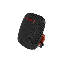 NEW Outdoor Bicycle Bluetooth-compatible Speaker TWS Wireless Sound Box Built-in Mic Hands-free Call IPX5 Waterproof Subwoofer
