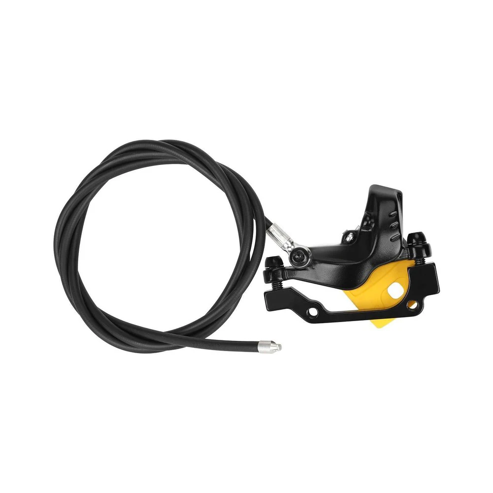 

Enhanced Braking Control High-Performance Brake System Steep Descents Rugged Materials Superior Modulation Performance