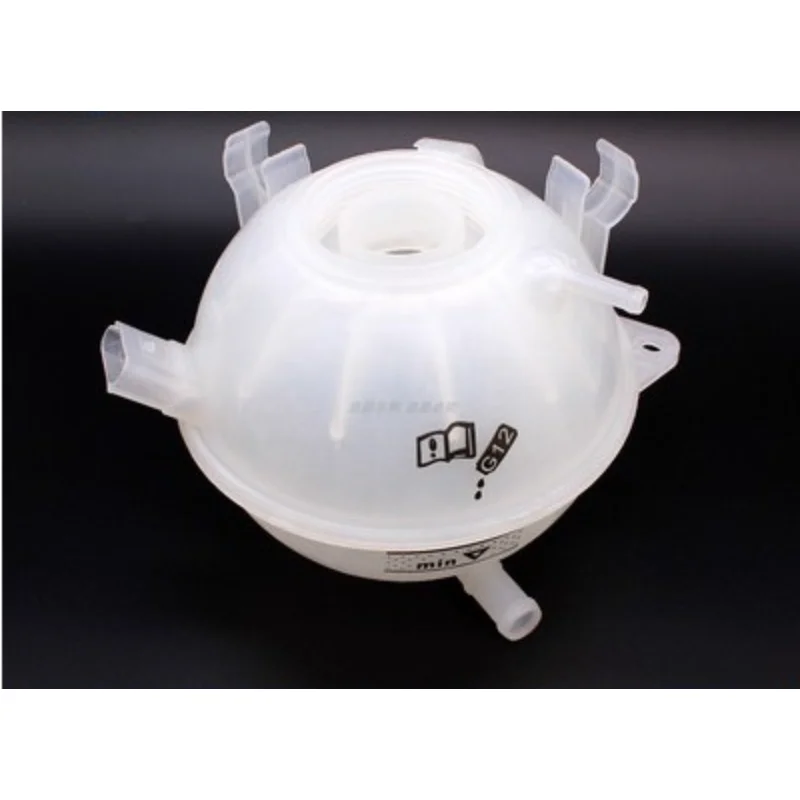 1K0121407A 1K0 121 407 A Car Engine Coolant Reservoir Expansion Tank+Cap For Audi VW Jetta MK5 Golf MK6 Passat