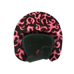 Drop Shipping Soft Bag Snowboard Goggle Cover Customized Design Stretchy Skiing Goggles Protective Cover