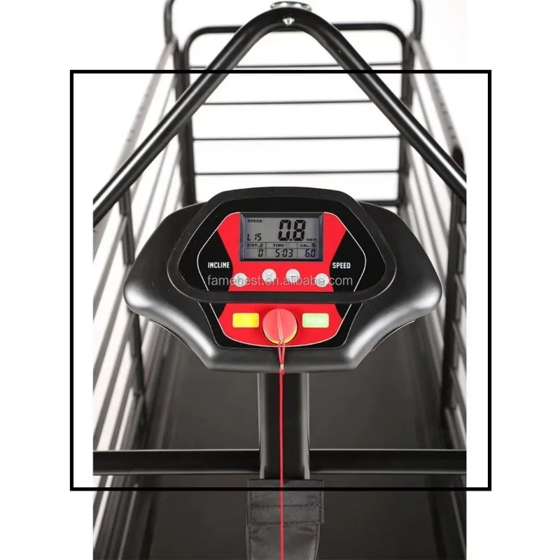 Cinta de correr para perros y mascotas, máquina de entrenamiento para correr con LCD, cinta de correr interior, juguete deportivo para mascotas