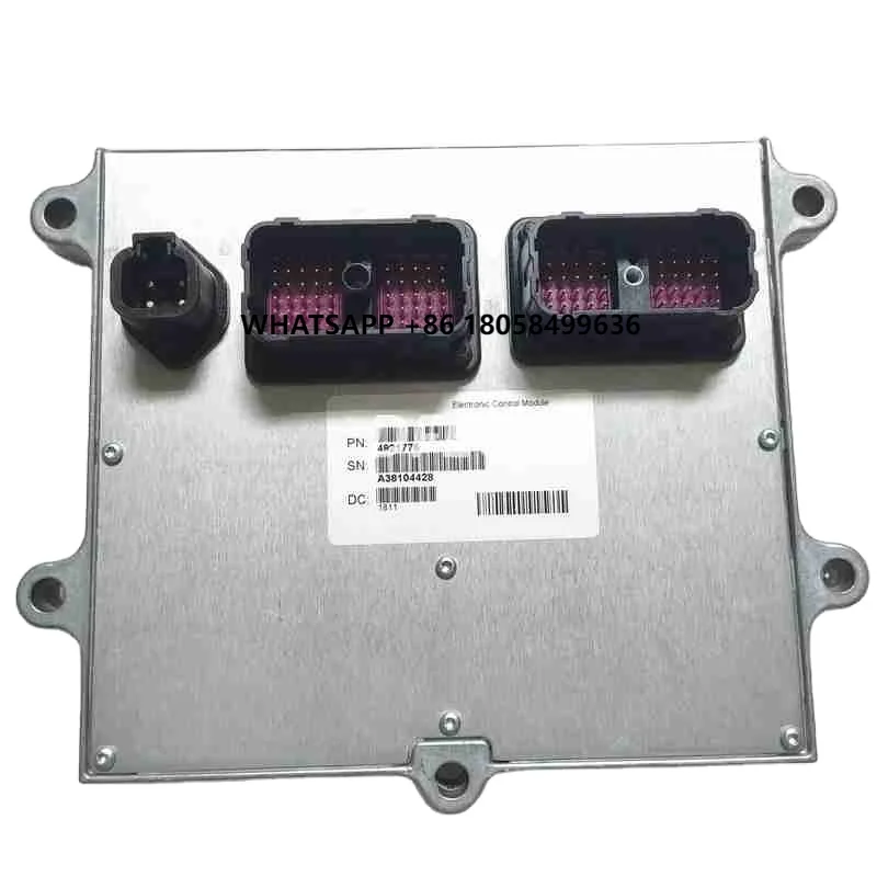 

Original Controller Electronic Engine Control Unit ECU 4921797 for QSL Electronic Control Module 4921766