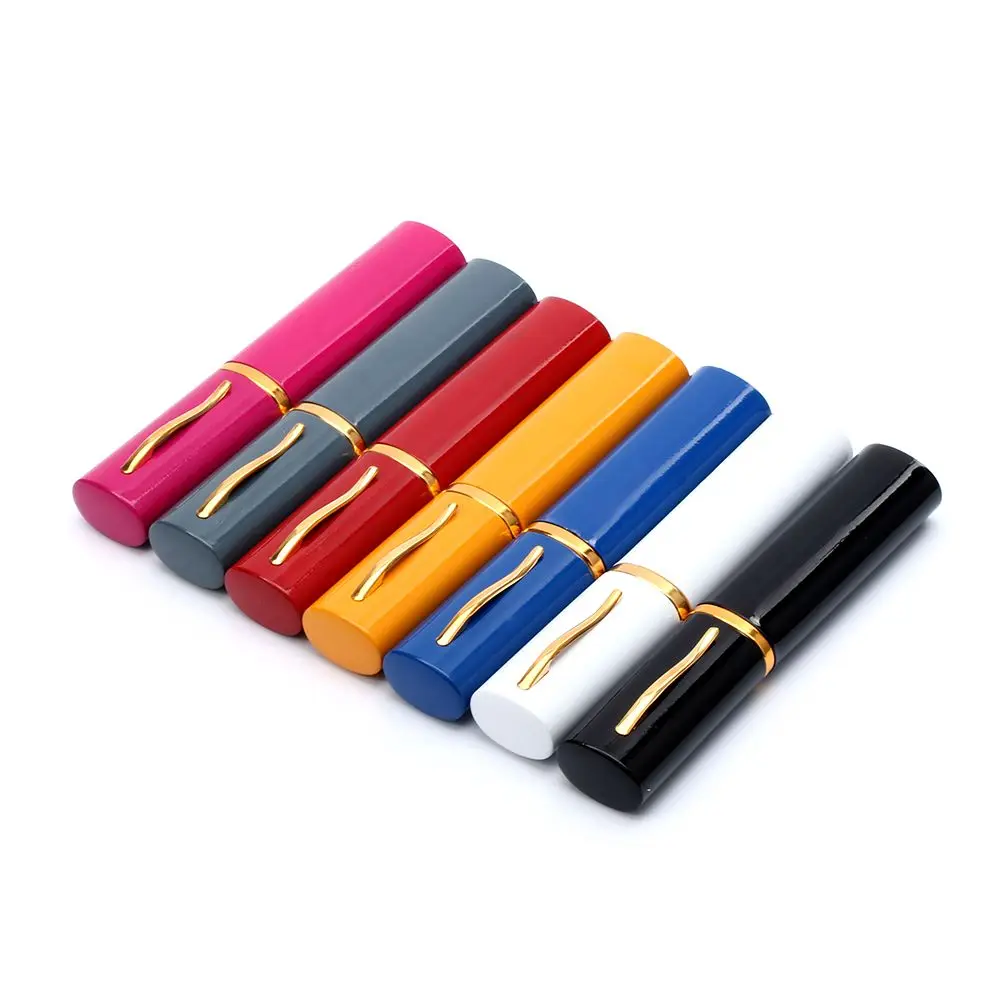Presbyopic Glasses Classic Metal Case Reading Glasses with Pen Tube Case Spring Hinge Eyeglasses Vision Care +1.00~+4.00