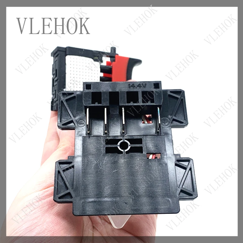 343408650 Electronic switch 14,4V FOR METABo BS14.4Li