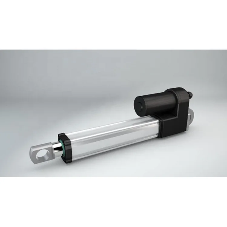 Factory Direct Supply High Load Solar Linear Actuator Long Lifetime Linear Drive With 24v Brush Commutation For Solar Tracking