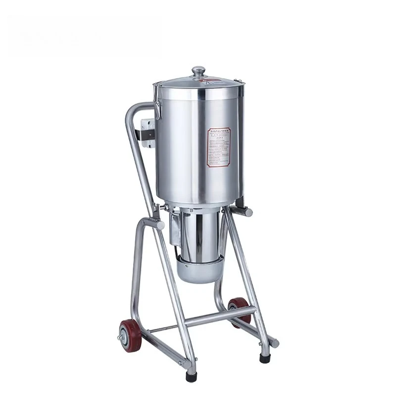 2026Commercial Electric Grape Fruit Vegetable Crusher Machine 20L Food Chopper