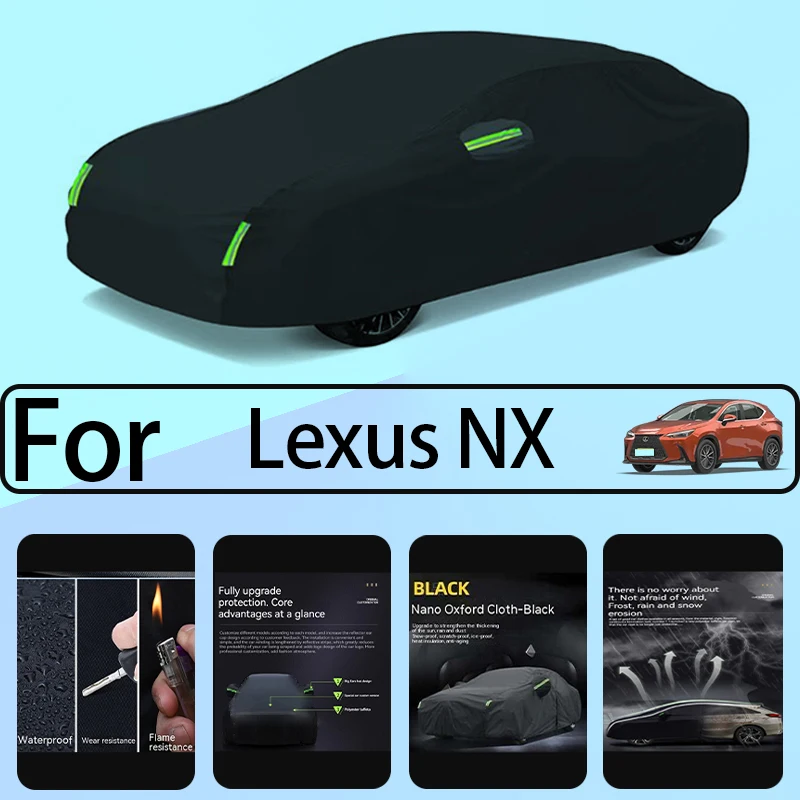 

For Lexus NX auto clothing sun protection snow protection and frost protection Auto shield Auto shield