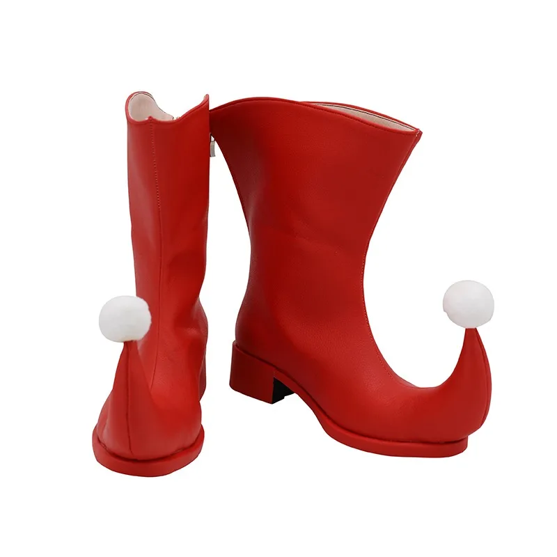 

Обувь для косплея Shugo Chara Mashiro Rima, кожаные ботинки ручной работы