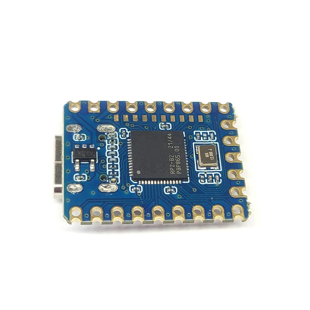 RP2040-Zero Dual-core 264K 2MB Flash 133MHz RP2040 for Raspberry Pi Microcontroller PICO Development Board Module