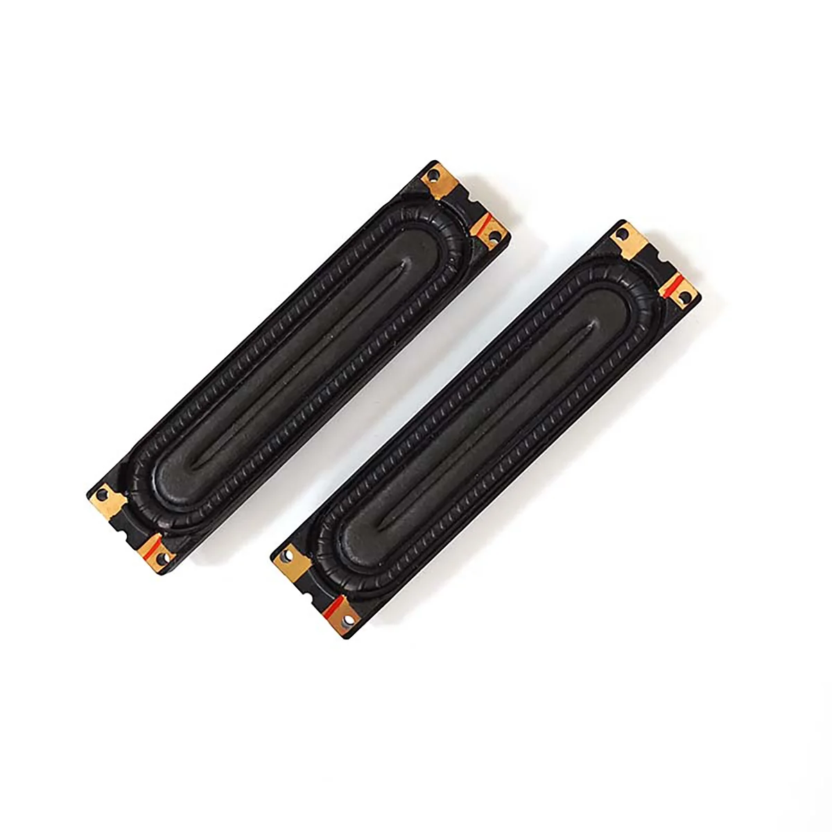 1Pair TV Speaker UA40D5000 DIY Electronic Loud Speaker For Samsung TV BN96-16798M/H BN96-16798B/16798G/16798F/16798A UE46D5520