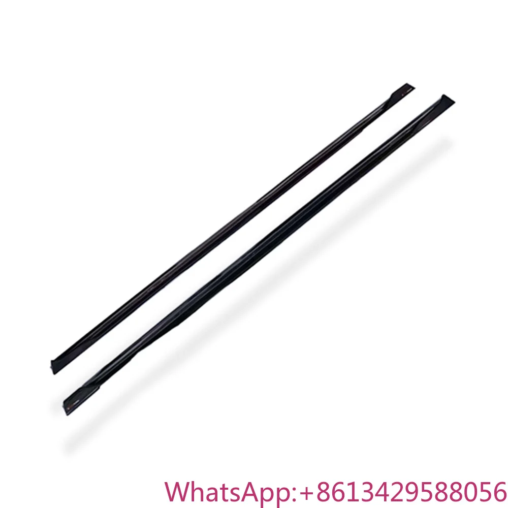 

New Arrival Body Kit Carbon Fiber Side Skirts Extension Lip Panel Fits for BMW M5 F90 2017-2023