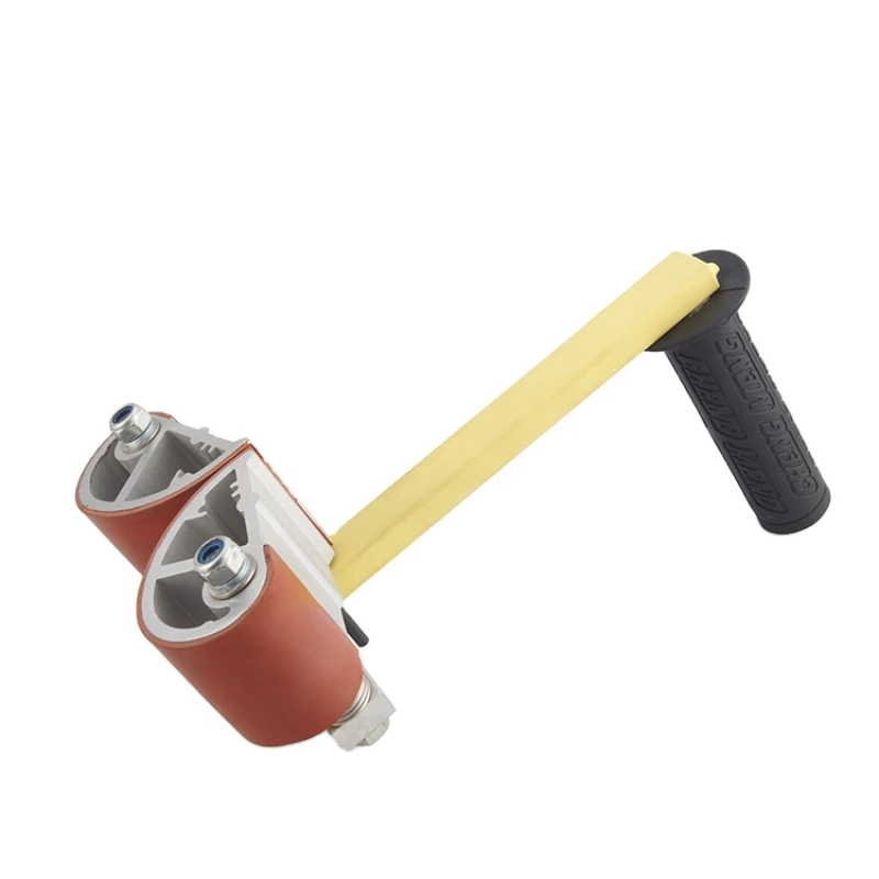 Convenient hand tools for carrying glass panel