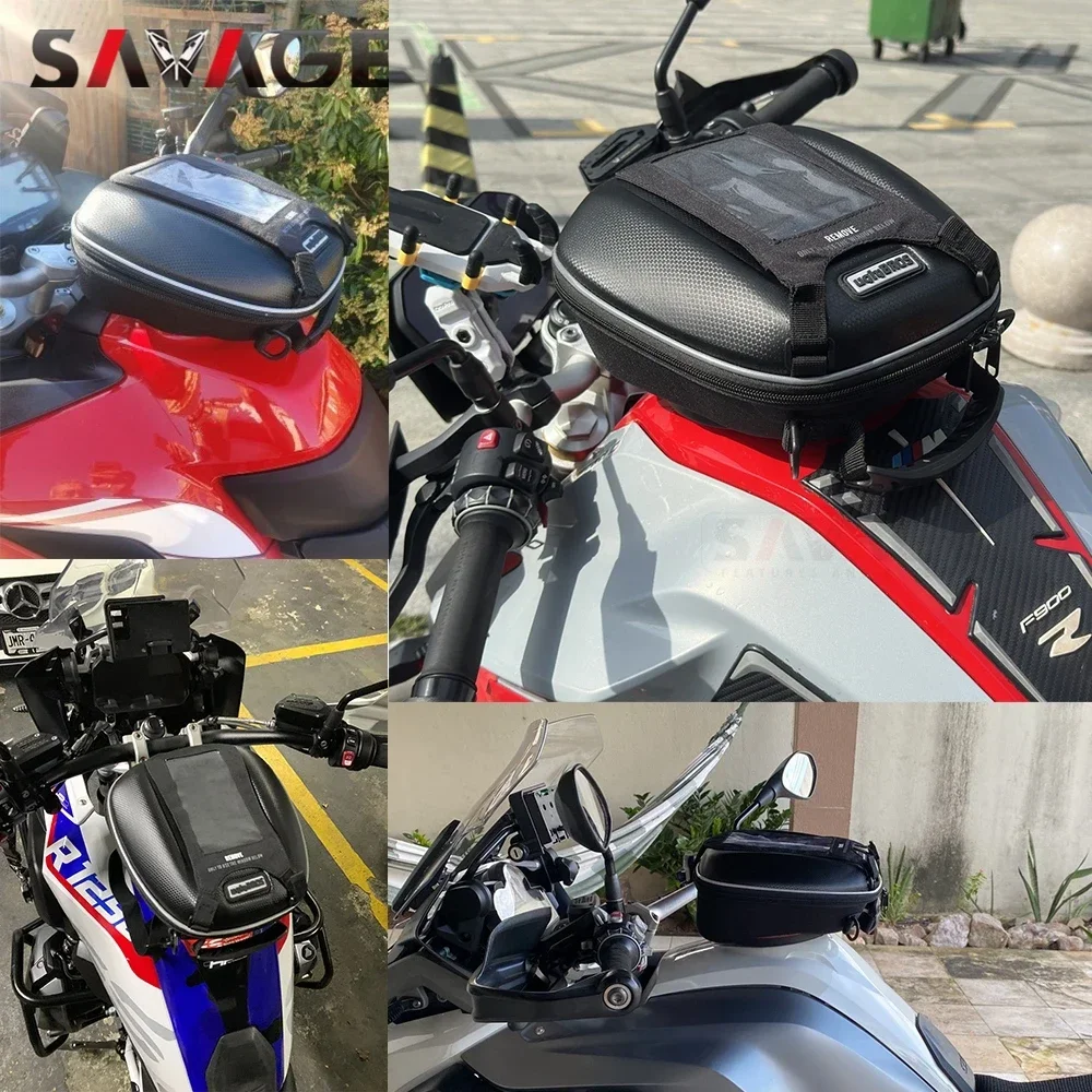 Рисунок 6 - 2024 F900GS ADV F800GS Tanklock